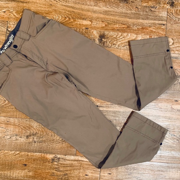 men's outdoor comfort flex cargo pant